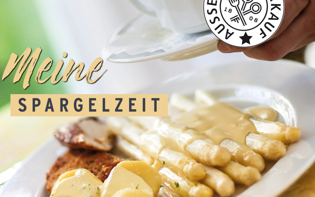 SPARGELZEIT🧑🏻‍🍳🌱